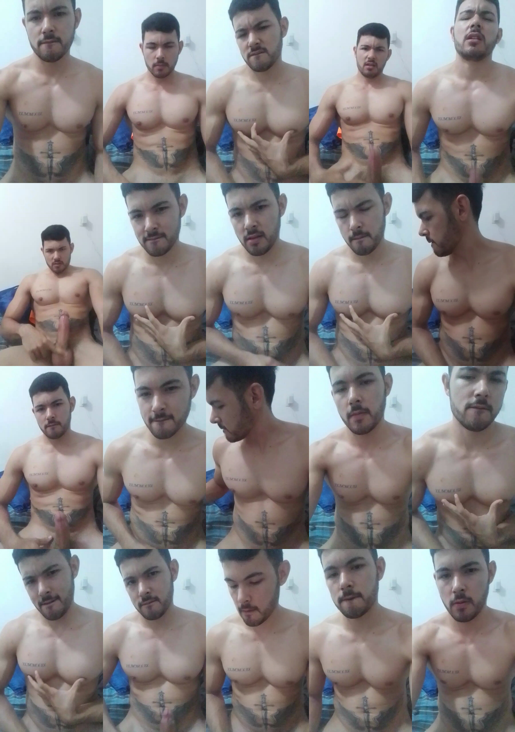 Oliver_kal  26-05-2023 Recorded Video Nude